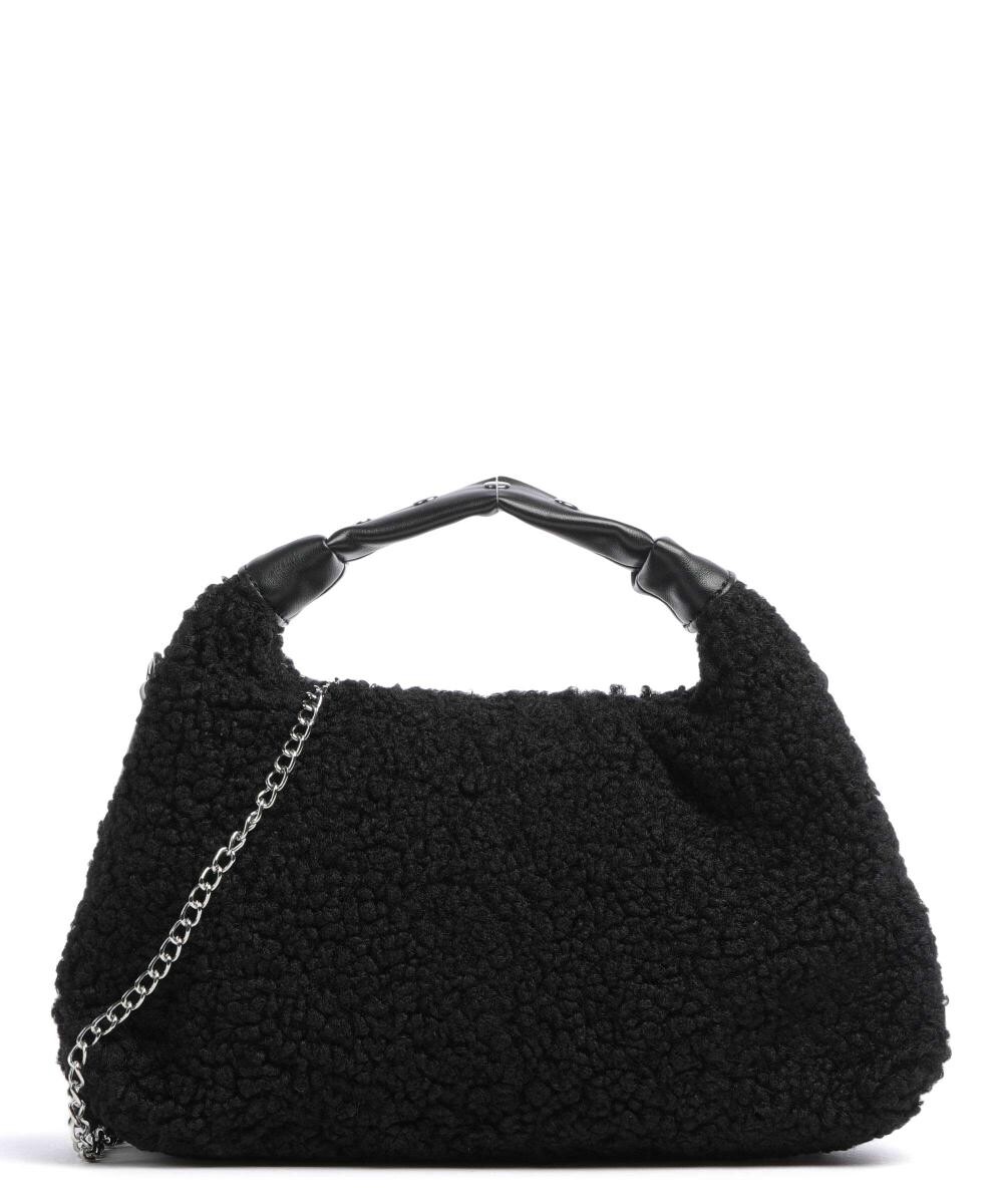 Сумка через плечо Teddy Dandy из искусственного меха Núnoo, черный
Сумка через плечо Teddy Dandy из искусственного меха Núnoo, черный