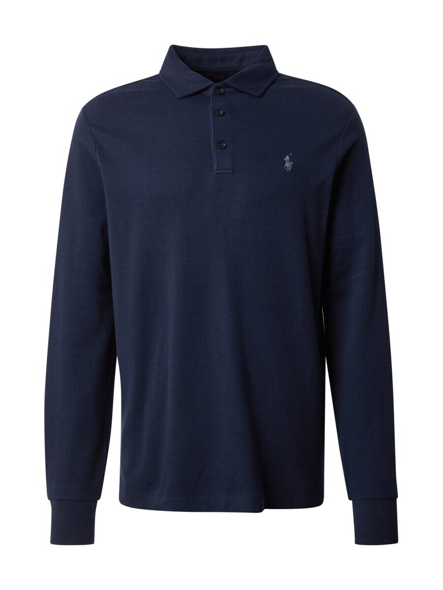 Лонгслив Polo Ralph Lauren Shirt, темно-синий
Лонгслив Polo Ralph Lauren Shirt, темно-синий