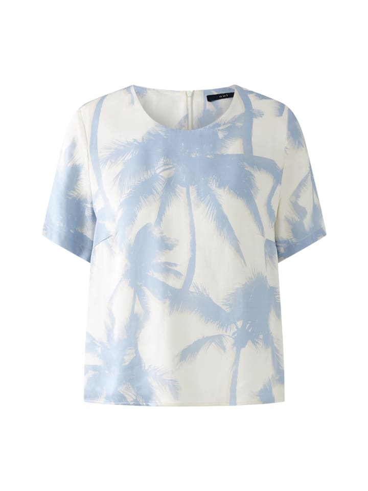 Блузка Oui, цвет white blue
Блузка Oui, цвет white blue