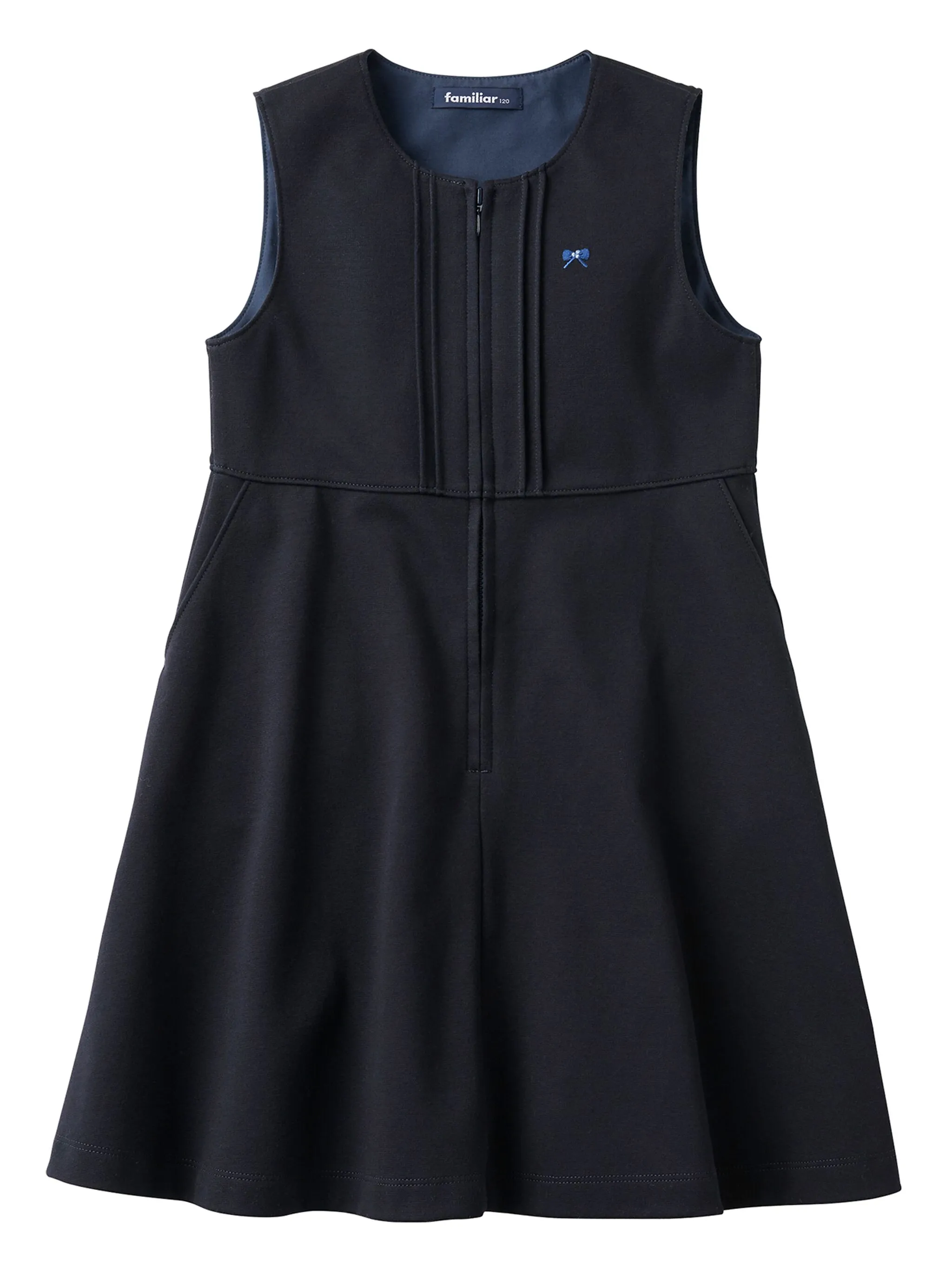 Платье без рукавов Familiar, синий
Платье без рукавов Familiar, синий