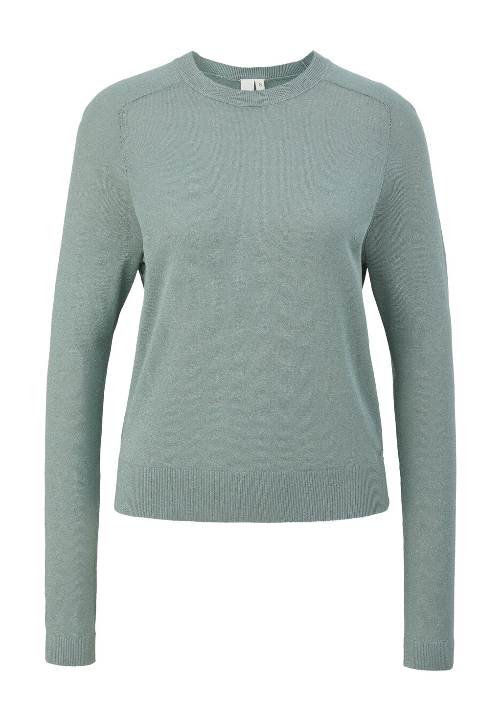 Джемпер IN GLITZEROPTIK QS, зеленый
Джемпер IN GLITZEROPTIK QS, зеленый