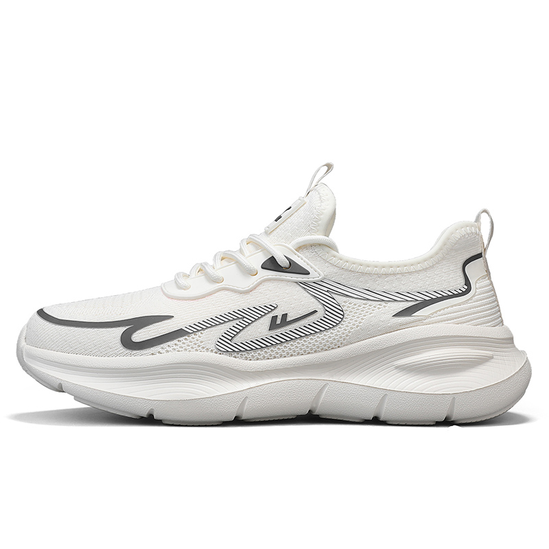 WARRIOR Нескользящие, износостойкие, дышащие низкие повседневные туфли для мужчин, бежево-черного цвета
WARRIOR Нескользящие, износостойкие, дышащие низкие повседневные туфли для мужчин, бежево-черного цвета