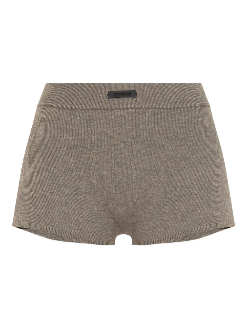 Шорты в рубчик FEAR OF GOD ESSENTIALS, коричневый
Шорты в рубчик FEAR OF GOD ESSENTIALS, коричневый