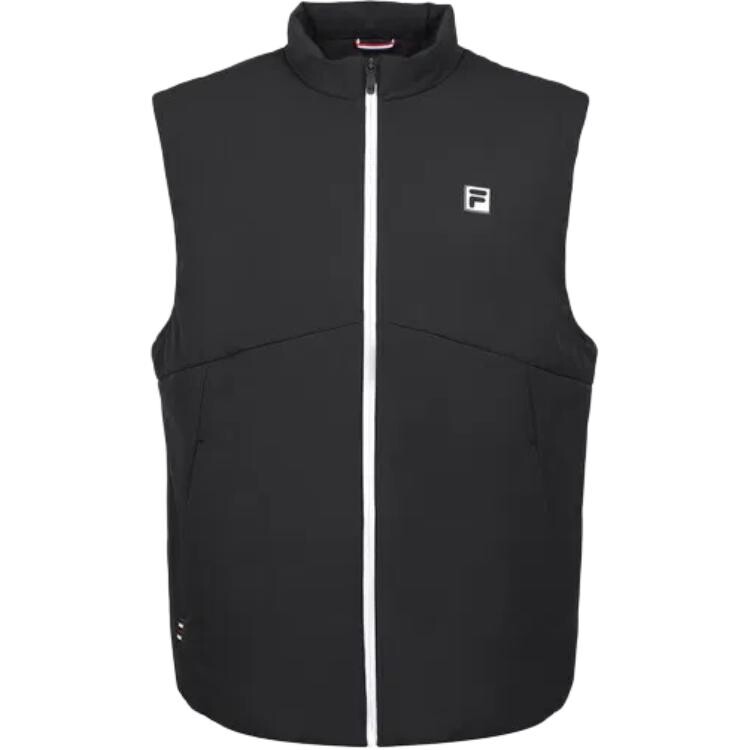 Жилет мужской черный Fila
Жилет мужской черный Fila