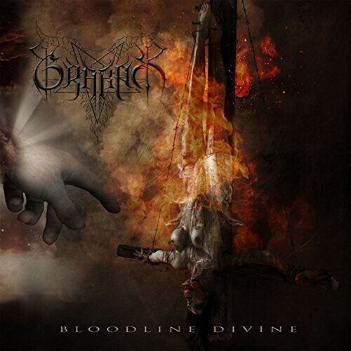 CD диск Grabak: Bloodline Divine 
CD диск Grabak: Bloodline Divine