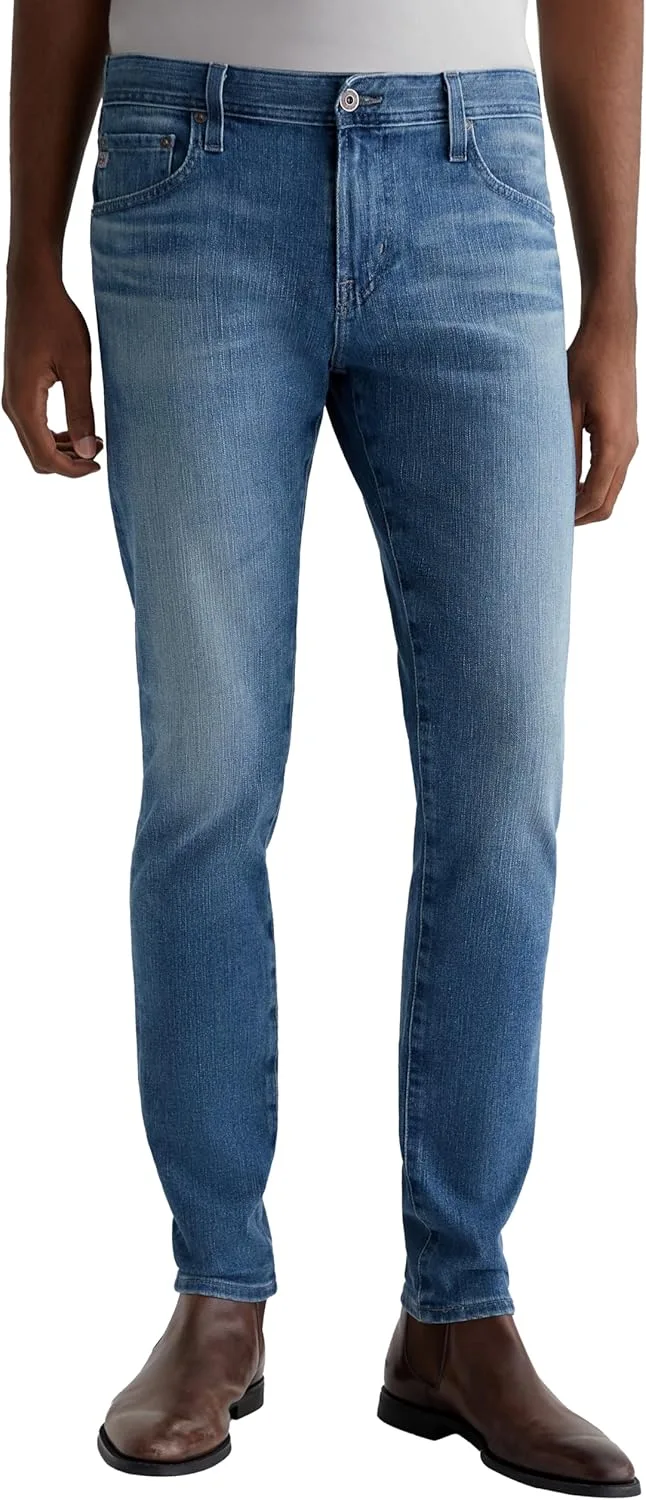 Мужские джинсы Dylan Slim Skinny AG Jeans
Мужские джинсы Dylan Slim Skinny AG Jeans