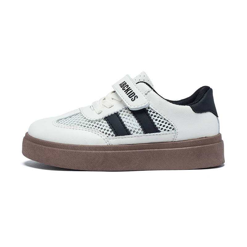 Дышащие низкие детские кроссовки для скейтбординга ABC KIDS, черный/белый
Дышащие низкие детские кроссовки для скейтбординга ABC KIDS, черный/белый