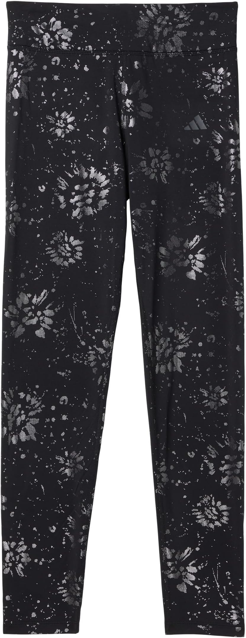 Уютные леггинсы с фольгированным принтом по всей поверхности adidas Kids, Black Adi
Уютные леггинсы с фольгированным принтом по всей поверхности adidas Kids, Black Adi