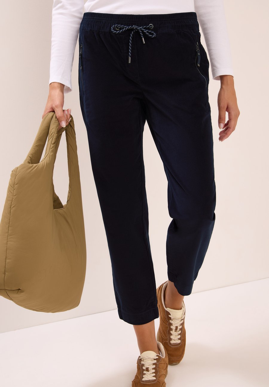 Брюки Cecil IM CAUSAL FIT, Blau/Dark Blue
Брюки Cecil IM CAUSAL FIT, Blau/Dark Blue