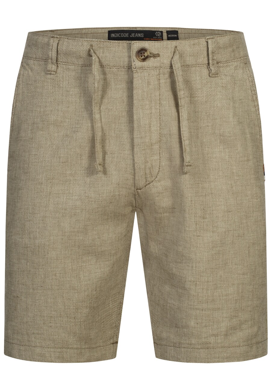 Обычные брюки INDICODE JEANS Erwil, оливковый
Обычные брюки INDICODE JEANS Erwil, оливковый
