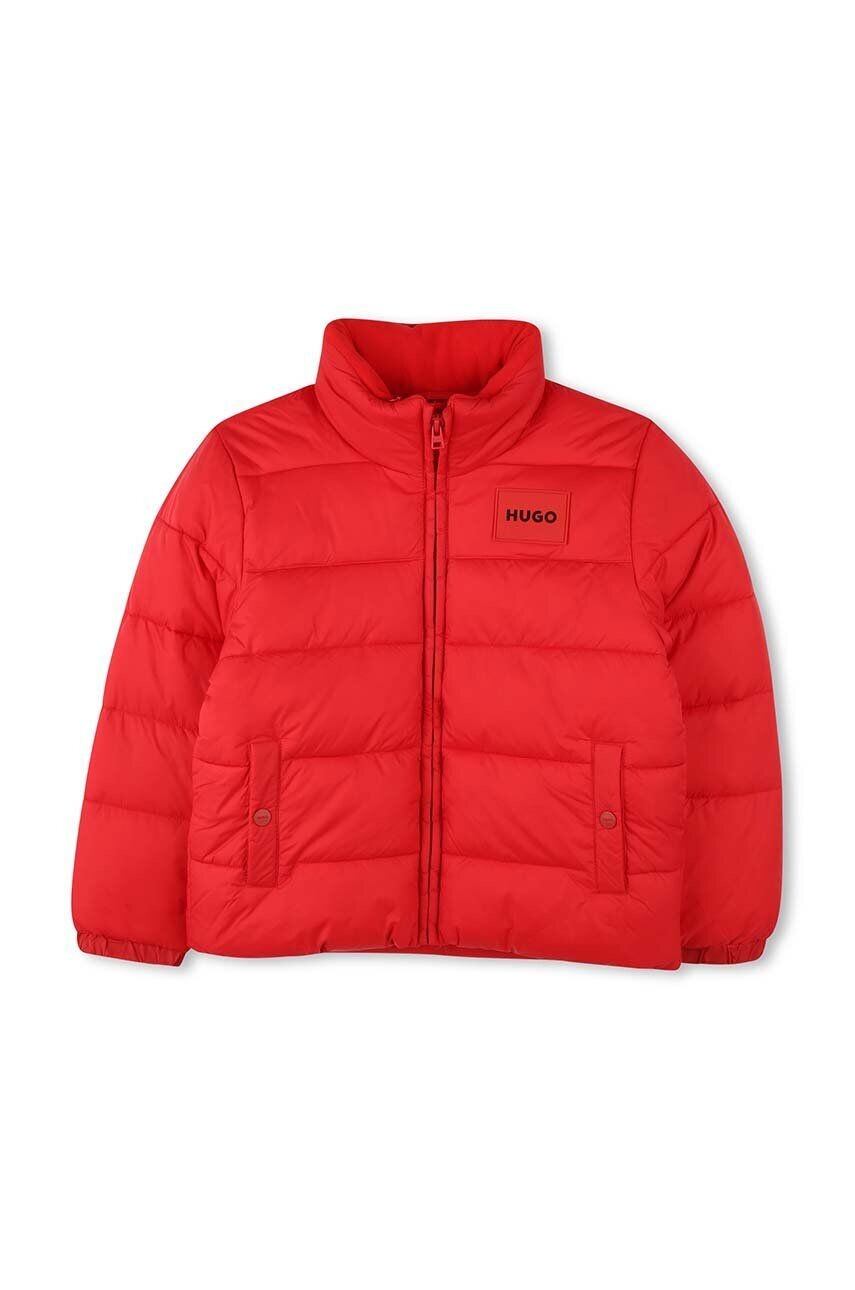 HUGO детская куртка, красный
HUGO детская куртка, красный