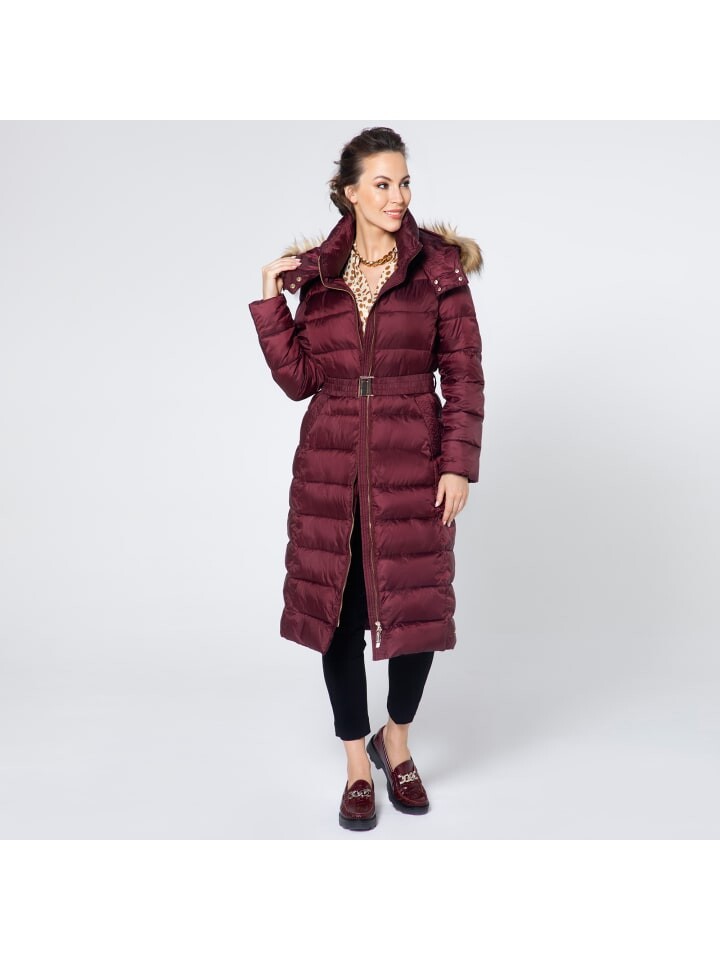 Кожаная куртка Wittchen Jacket, цвет Burgundy
Кожаная куртка Wittchen Jacket, цвет Burgundy