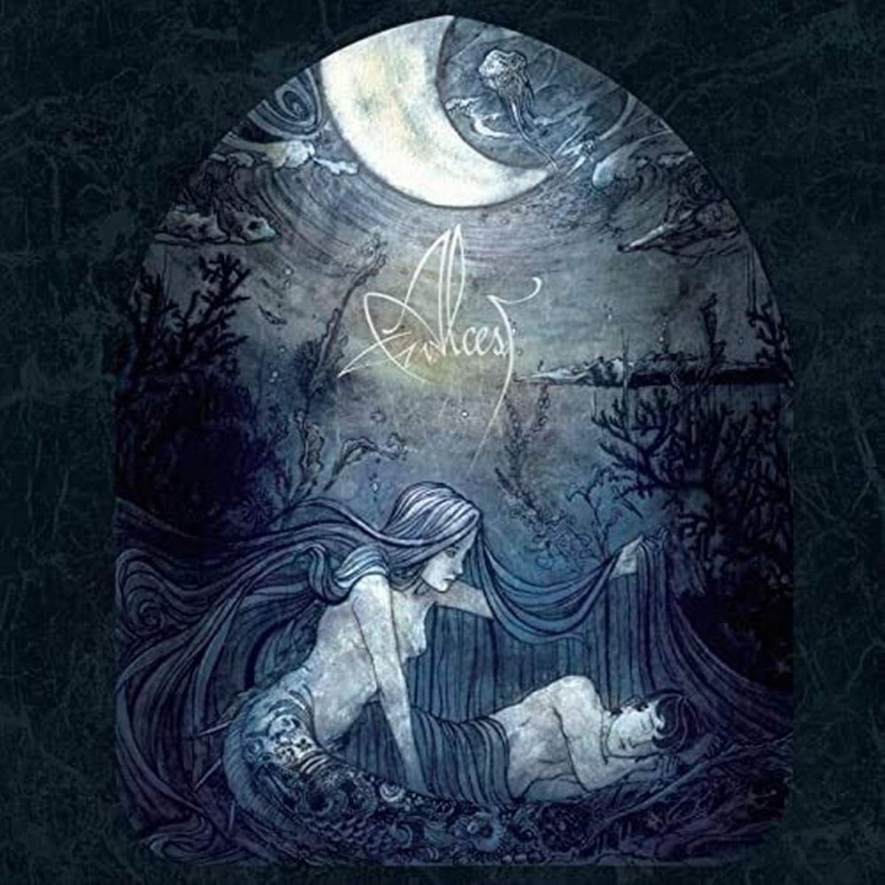 Диск CD Ecailles De Lune - Alcest
Диск CD Ecailles De Lune - Alcest