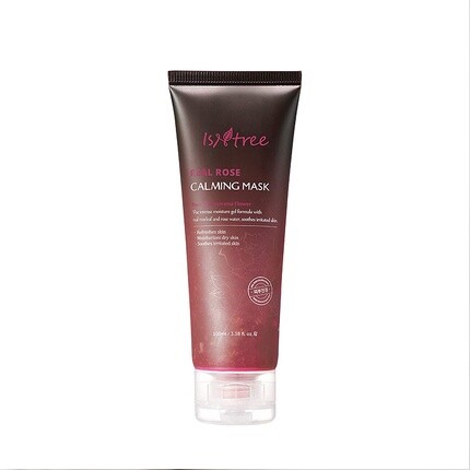 ISNTREE Успокаивающая маска для лица с настоящей розой, 3,38 эт. унция Увлажняющее, питательное и успокаивающее средство с 60% комплексом аминокислот дамасской розовой воды и гиалуроновой кислотой.
ISNTREE Успокаивающая маска для лица с настоящей розой, 3,38 эт. унция Увлажняющее, питательное и успокаивающее средство с 60% комплексом аминокислот дамасской розовой воды и гиалуроновой кислотой.