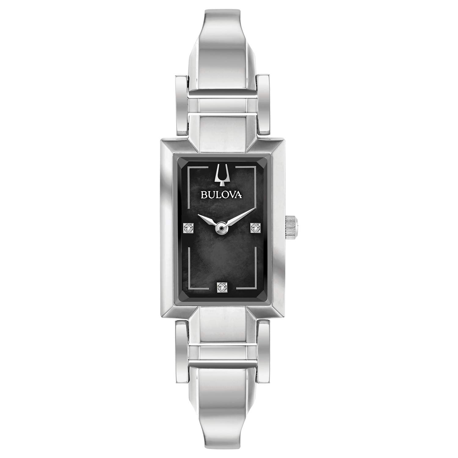 Женские часы Bulova Bulova, серый
Женские часы Bulova Bulova, серый