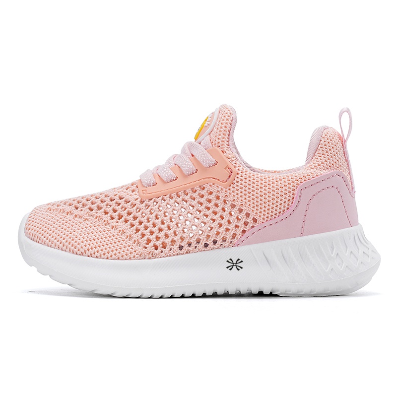 Дышащие низкие детские кроссовки для бега YUZHAOLIN, розовый
Дышащие низкие детские кроссовки для бега YUZHAOLIN, розовый