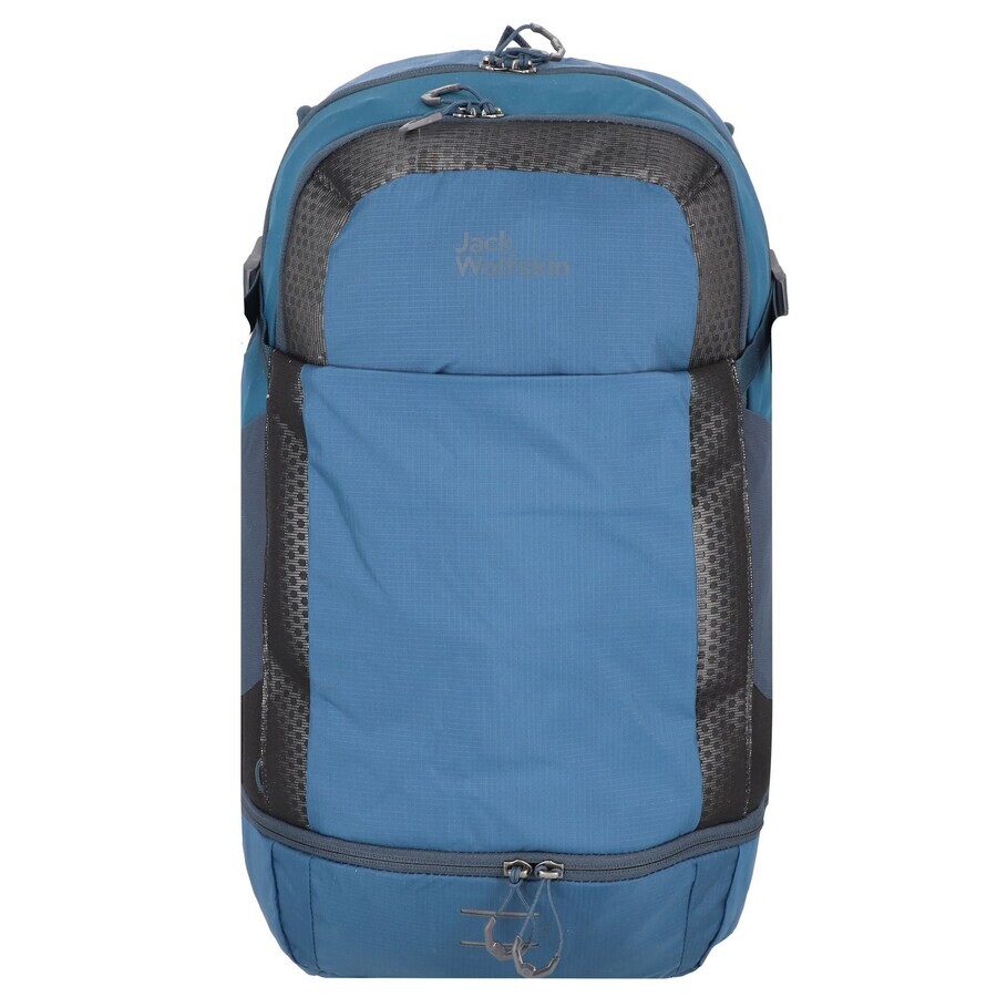 Рюкзак JACK WOLFSKIN Sports Backpack Moab Jam Pro, синий 
Рюкзак JACK WOLFSKIN Sports Backpack Moab Jam Pro, синий
