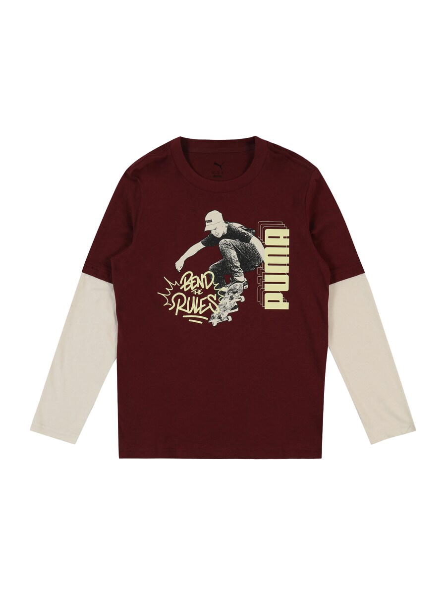 Рубашка PUMA MID90s, Cherry Red
Рубашка PUMA MID90s, Cherry Red