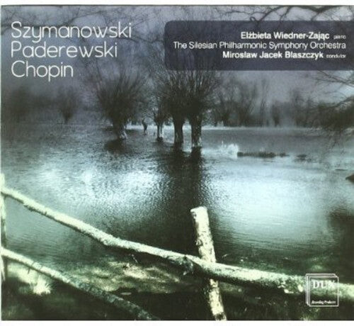 CD диск Chopin / Paderewski / Wiedner-Zajac / Blaszczyk: Rondo a la Krakowiak / Polonaise Fantasy
CD диск Chopin / Paderewski / Wiedner-Zajac / Blaszczyk: Rondo a la Krakowiak / Polonaise Fantasy