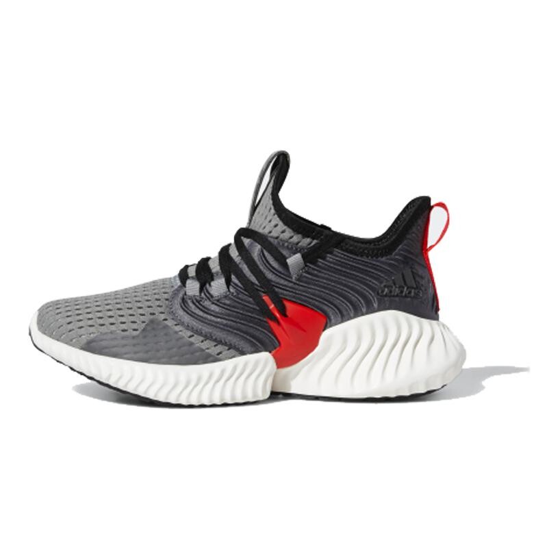 Кроссовки Alphabounce Instinct Kids GS Low-top Grey Adidas
Кроссовки Alphabounce Instinct Kids GS Low-top Grey Adidas