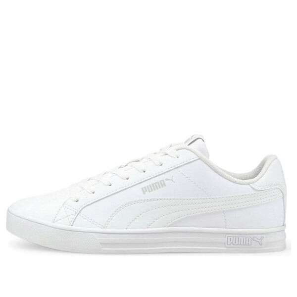 Кроссовки smash vulc v3 lo 'white' Puma, белый
Кроссовки smash vulc v3 lo 'white' Puma, белый