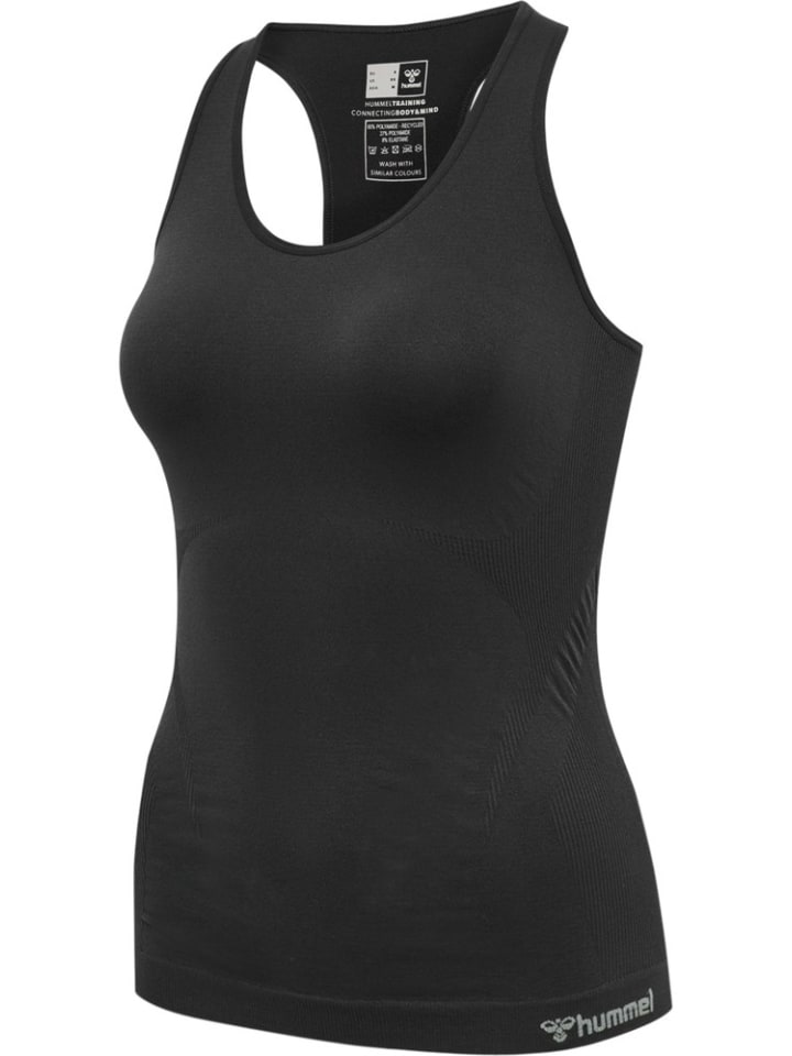 Черная рубашка Hummel
Черная рубашка Hummel