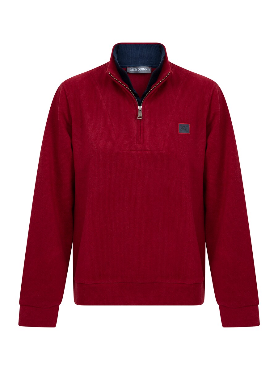 Свитер Jacey Quinn, бордовый
Свитер Jacey Quinn, бордовый