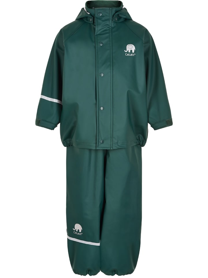 Дождевик CeLaVi, зеленый
Дождевик CeLaVi, зеленый