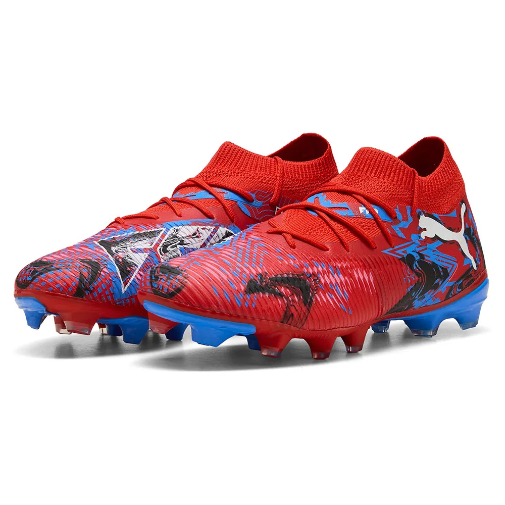 Футбольные бутсы Puma Future 8 Match Playmakers FG/AG, красный
Футбольные бутсы Puma Future 8 Match Playmakers FG/AG, красный