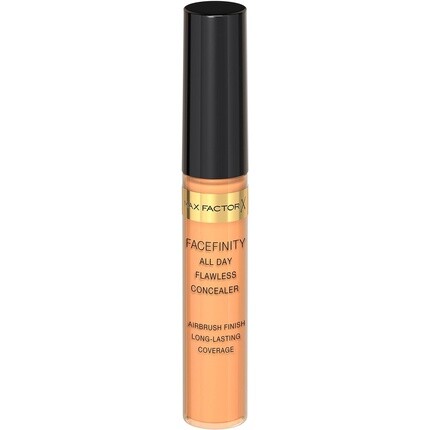 Facefinity All Day Flawless Concealer 70 от среднего до загара, 7,8 мл, Max Factor
Facefinity All Day Flawless Concealer 70 от среднего до загара, 7,8 мл, Max Factor