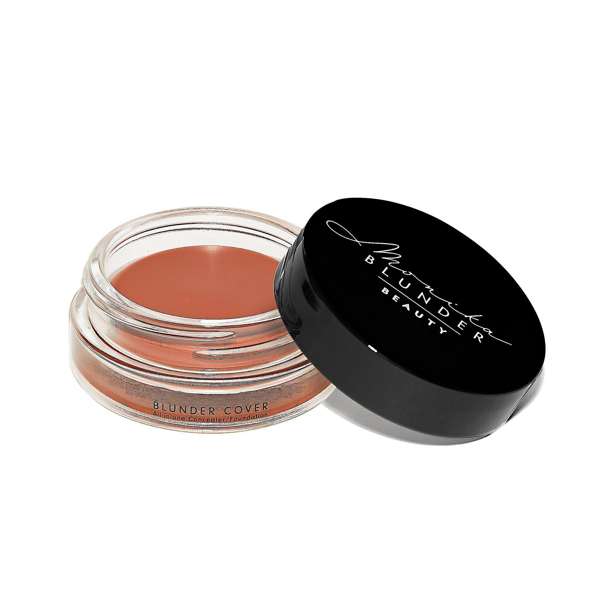 Тональный крем/консилер Blund Cover Monika Blunder Beauty, Shade: 8 - ACHT (Deep/Dark with Red Undertones)
Тональный крем/консилер Blund Cover Monika Blunder Beauty, Shade: 8 - ACHT (Deep/Dark with Red Undertones)