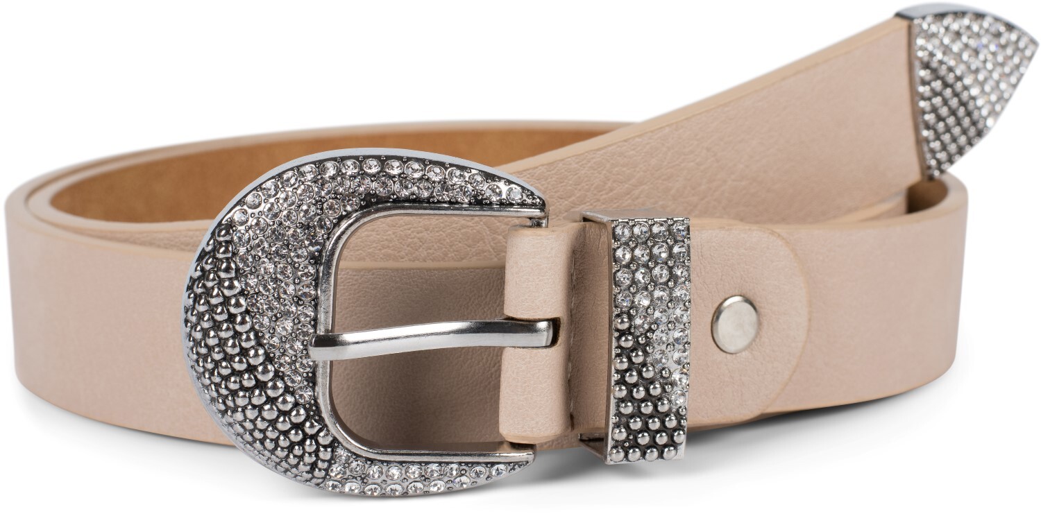 Ремень styleBREAKER, бежевый
Ремень styleBREAKER, бежевый