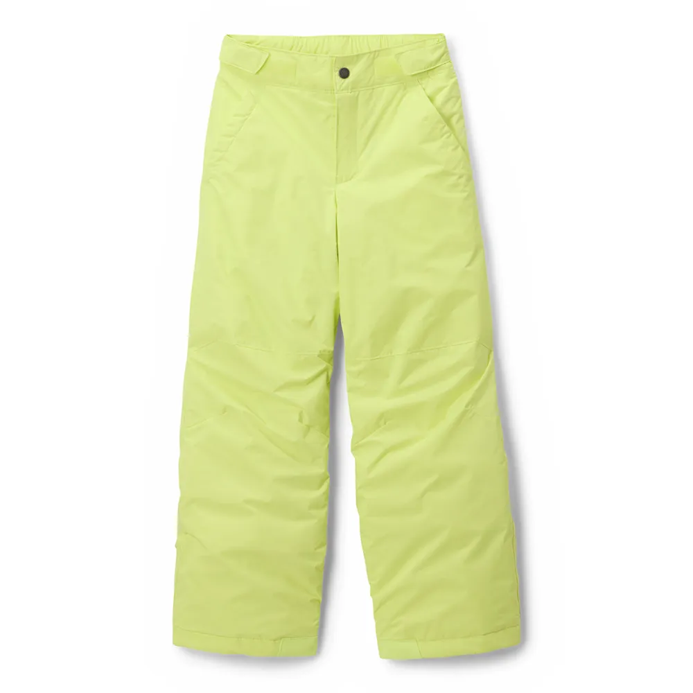 Брюки Columbia Ice Slope III, желтый
Брюки Columbia Ice Slope III, желтый