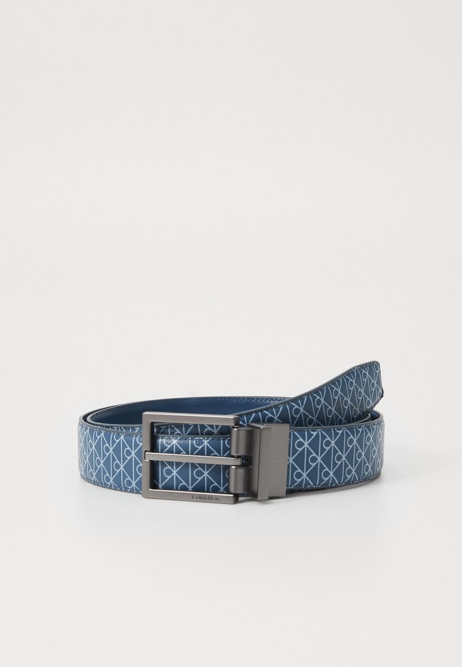 Ремень Calvin Klein CLASSIC SQUARE, Denim Blue/Blue Denim
Ремень Calvin Klein CLASSIC SQUARE, Denim Blue/Blue Denim