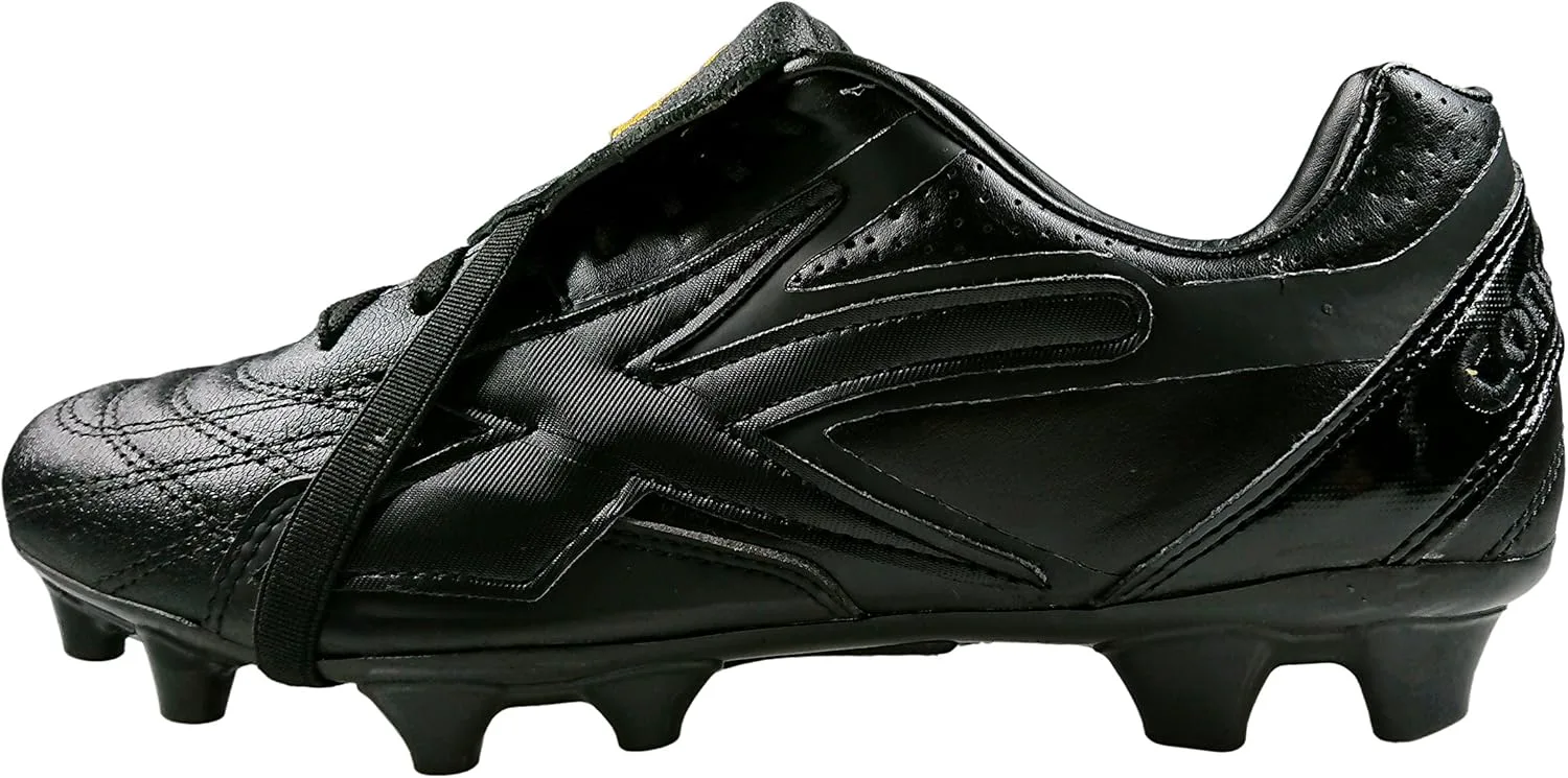 Футбольные бутсы Concord Style S160XG из натуральной кожи, черные, для твердого покрытия Generic
Футбольные бутсы Concord Style S160XG из натуральной кожи, черные, для твердого покрытия Generic