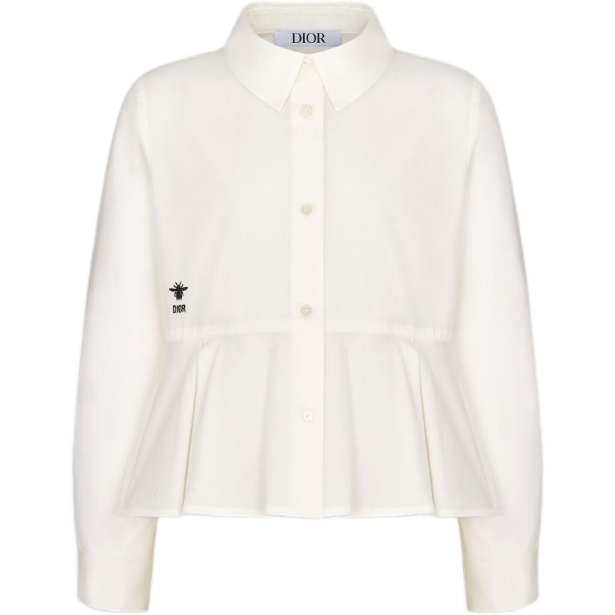 Детская рубашка DIOR, белый
Детская рубашка DIOR, белый