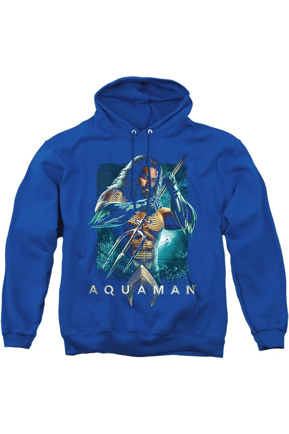Толстовка с капюшоном для взрослых с изображением фильма «Аквамен» и трезубцем Gildan, черный
Толстовка с капюшоном для взрослых с изображением фильма «Аквамен» и трезубцем Gildan, черный