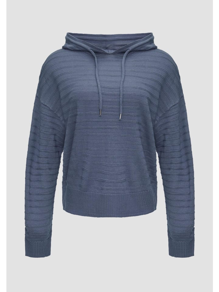 QS Вязаный свитер цвета 5414_blue
QS Вязаный свитер цвета 5414_blue