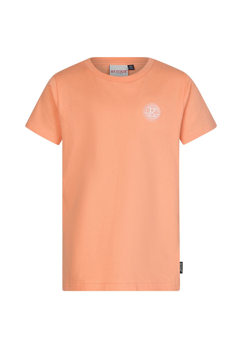 Футболка с принтом Retour Jeans, коралловый
Футболка с принтом Retour Jeans, коралловый