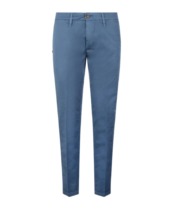 Синие брюки чинос Re-Hash, синий
Синие брюки чинос Re-Hash, синий