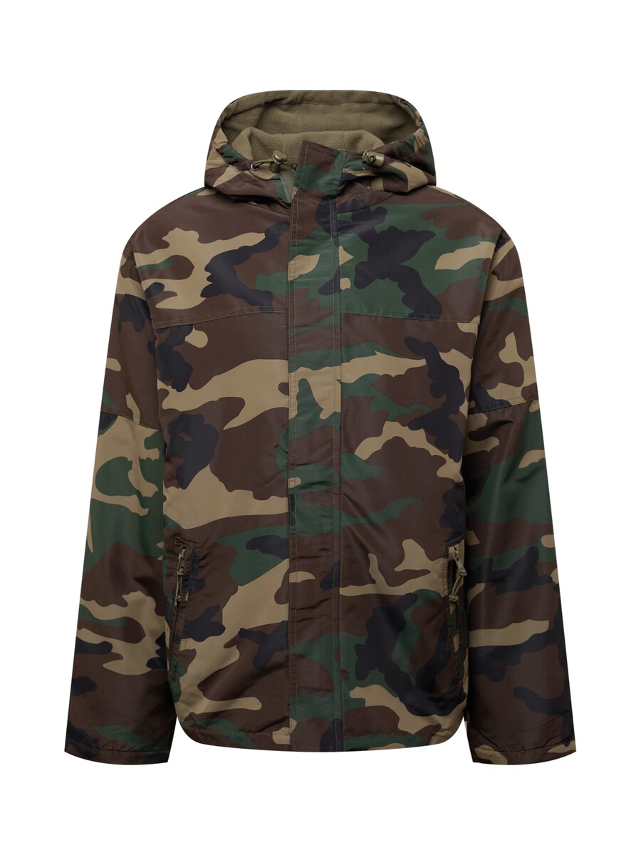 Демисезонная куртка Brandit, Brown/Green
Демисезонная куртка Brandit, Brown/Green