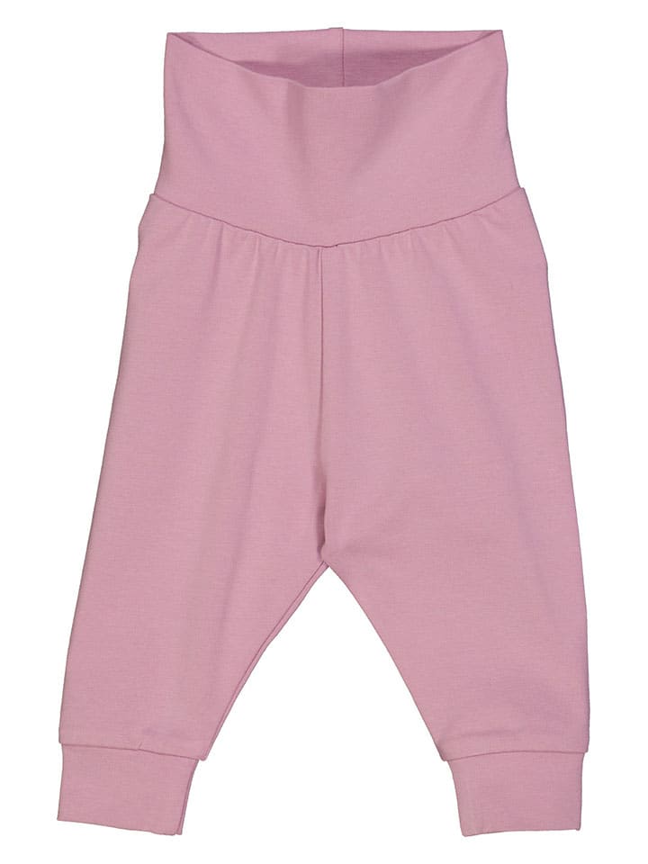 Спортивные штаны Fred´s World by GREEN COTTON, розовый
Спортивные штаны Fred´s World by GREEN COTTON, розовый