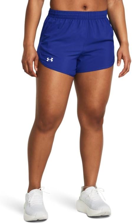 Under Armour женские шорты Fly by 3 Inch Unlined, Ryl
Under Armour женские шорты Fly by 3 Inch Unlined, Ryl