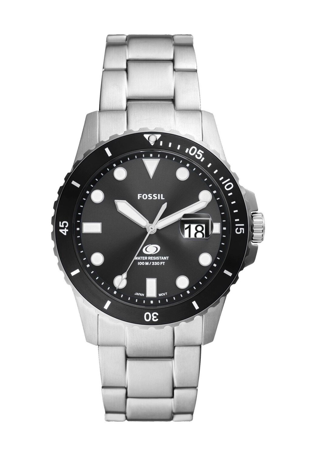 Мужские наручные часы FS6032 FOSSIL, серебро
Мужские наручные часы FS6032 FOSSIL, серебро