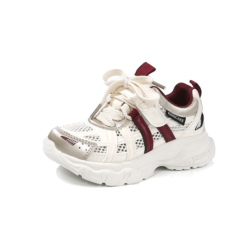 Детские кроссовки для бега QIQUDUCK, красный
Детские кроссовки для бега QIQUDUCK, красный