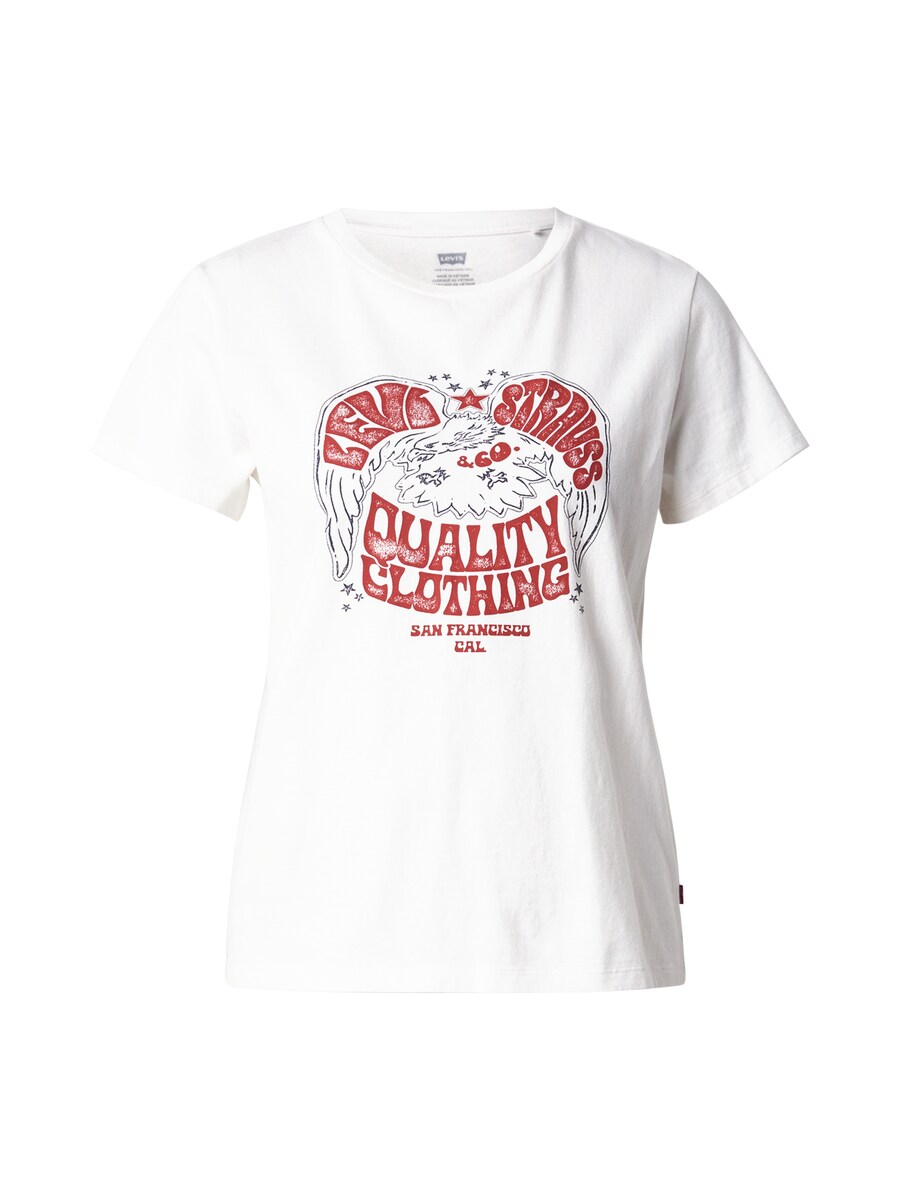 Рубашка LEVI'S The Perfect, белый 
Рубашка LEVI'S The Perfect, белый