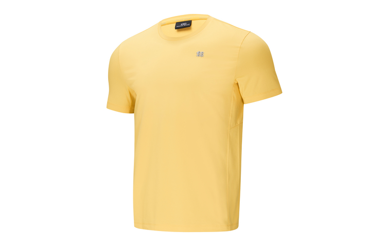 Футболка мужская быстросохнущая KOLON SPORT, желтый
Футболка мужская быстросохнущая KOLON SPORT, желтый