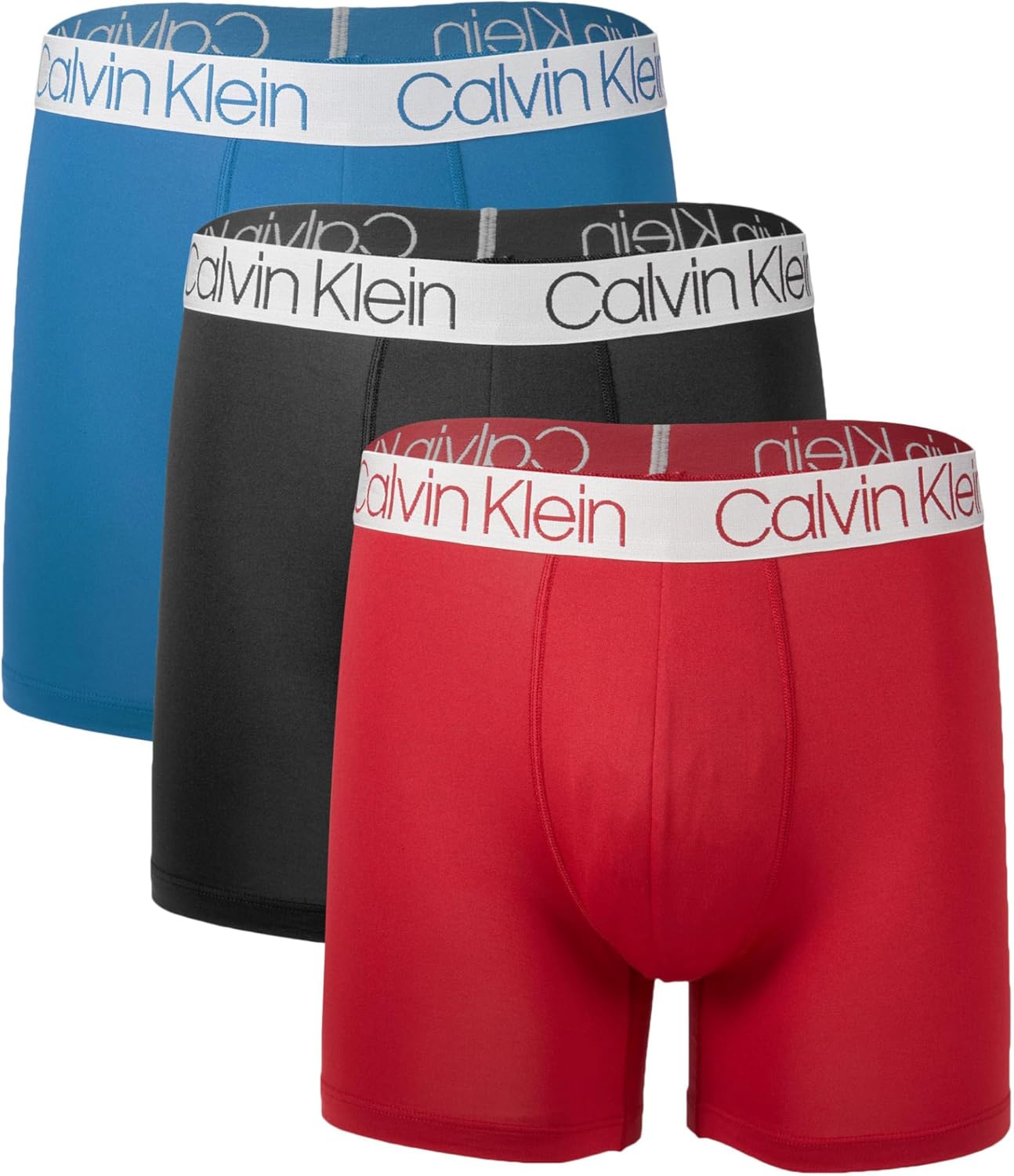Мужские трусы-боксеры Calvin Klein из микрофибры, 3 шт., B(Np2739-620)/R
Мужские трусы-боксеры Calvin Klein из микрофибры, 3 шт., B(Np2739-620)/R