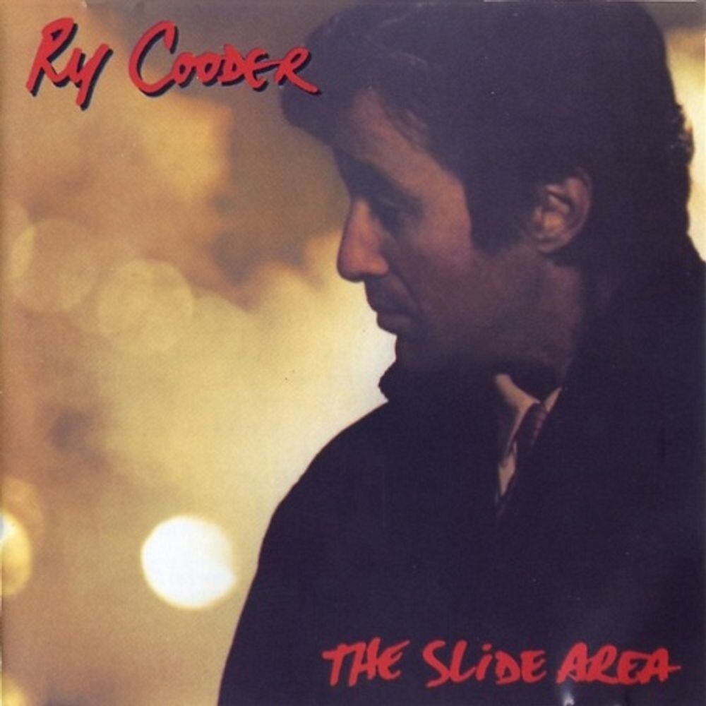 Диск CD The Slide Area - Ry Cooder
Диск CD The Slide Area - Ry Cooder