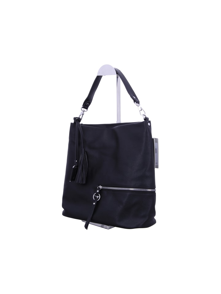 Сумка через плечо Tamaris, черный
Сумка через плечо Tamaris, черный